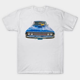 1969 Ford Torino GT Coupe T-Shirt